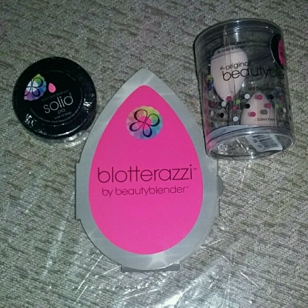 💲⬇️🔥Beautyblender Set💕